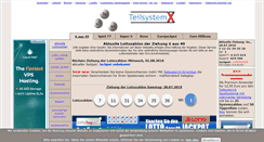 Desktop Screenshot of lottostar.web2galaxy.de